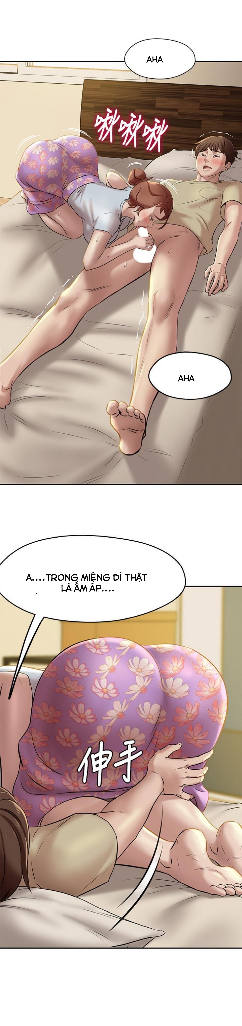 Nhật Ký Panty Chap 9 - Next Chap 10