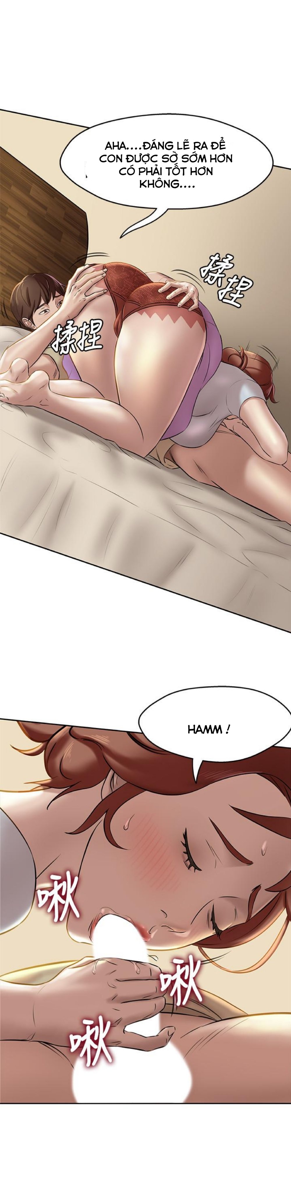 Nhật Ký Panty Chap 9 - Next Chap 10