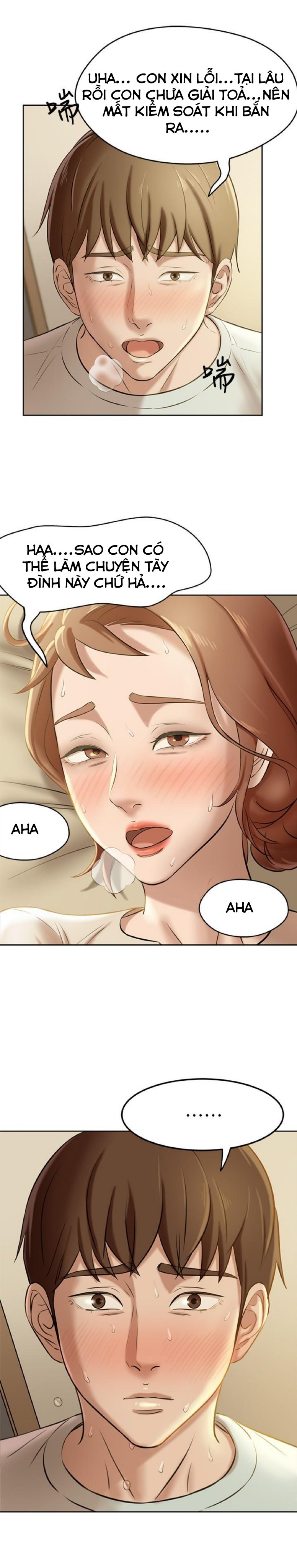 Nhật Ký Panty Chap 8 - Next Chap 9