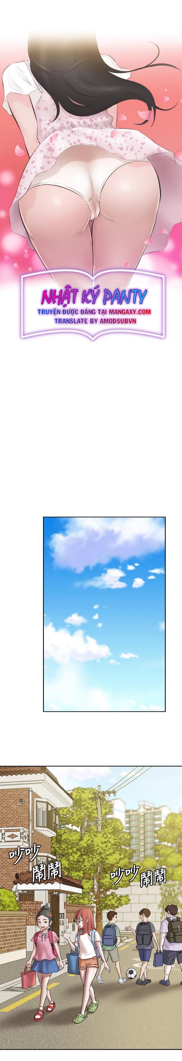 Nhật Ký Panty Chap 8 - Next Chap 9