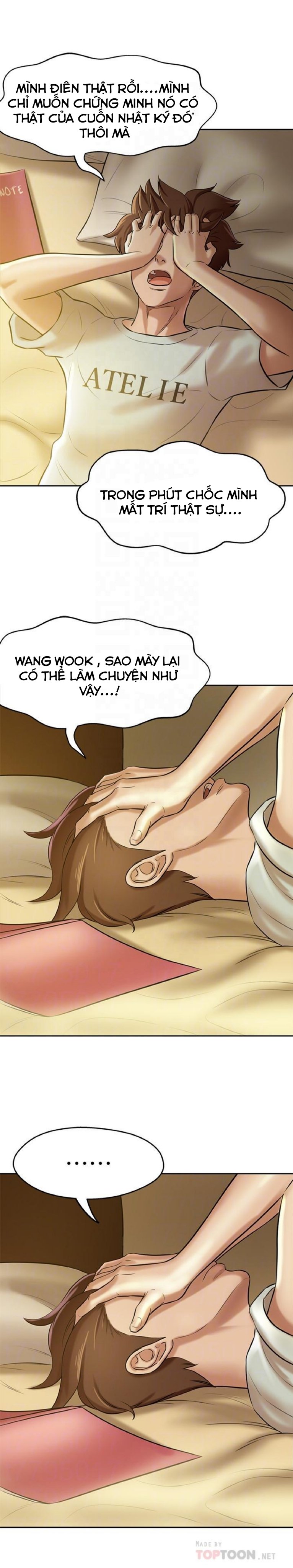 Nhật Ký Panty Chap 8 - Next Chap 9