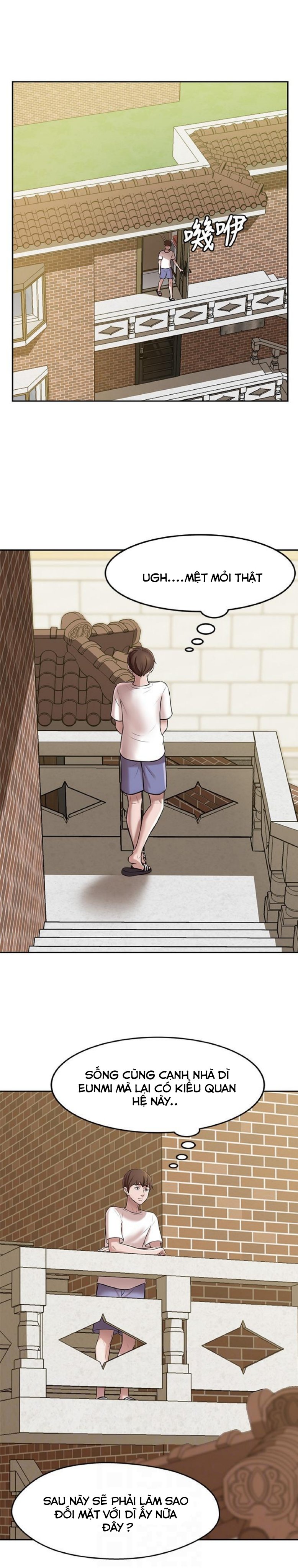 Nhật Ký Panty Chap 8 - Next Chap 9