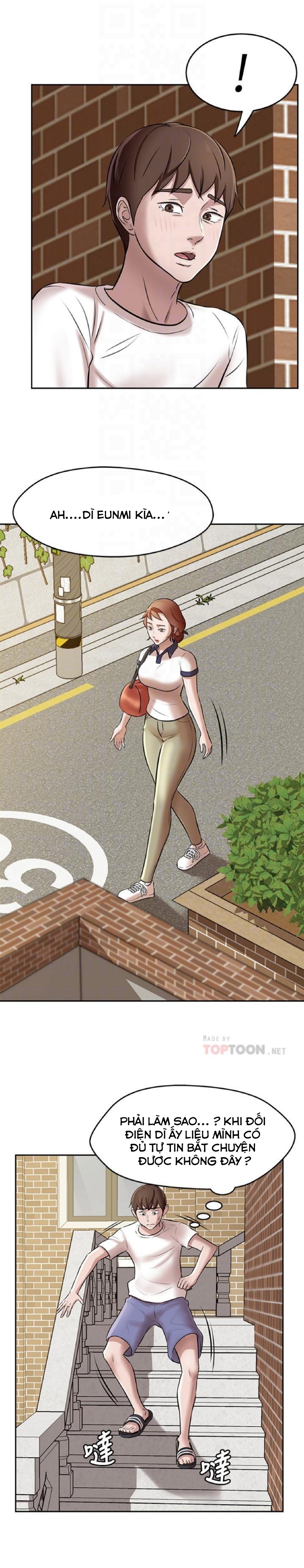 Nhật Ký Panty Chap 8 - Next Chap 9