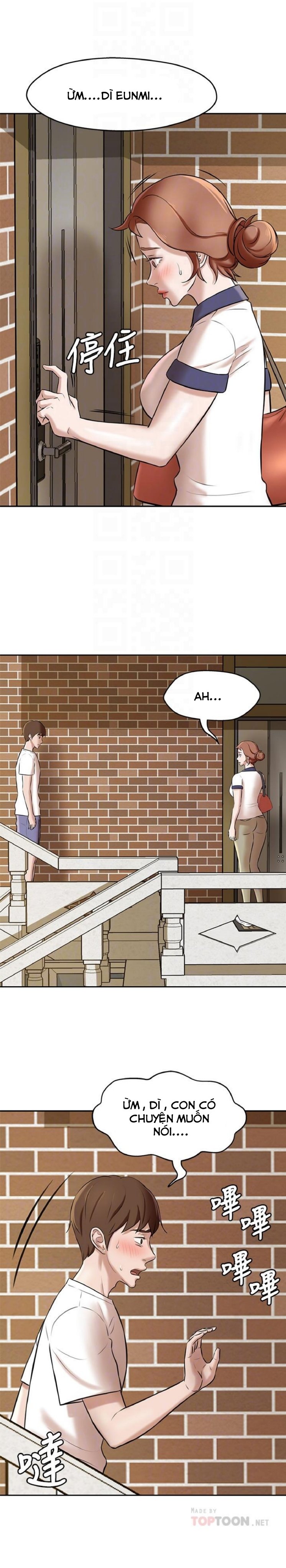 Nhật Ký Panty Chap 8 - Next Chap 9