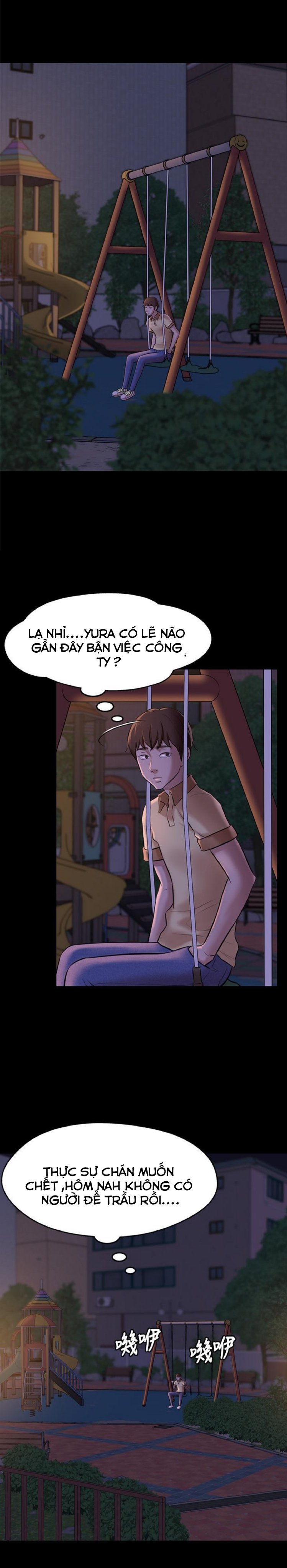 Nhật Ký Panty Chap 8 - Next Chap 9