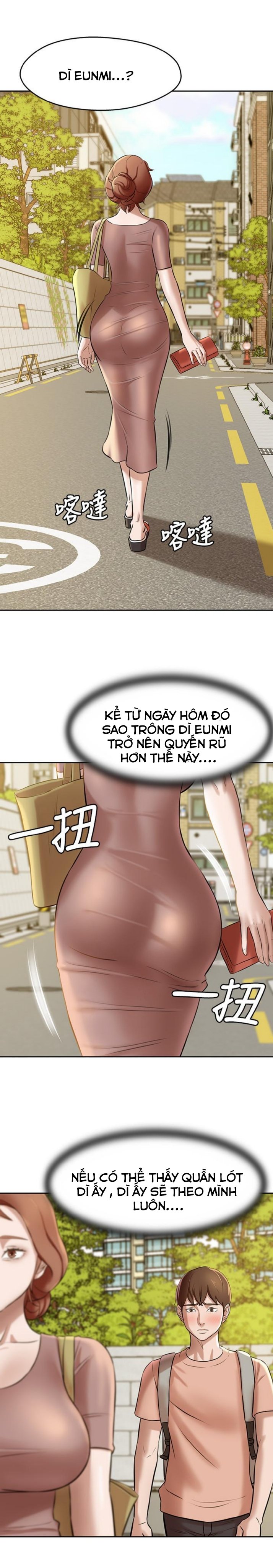 Nhật Ký Panty Chap 8 - Next Chap 9