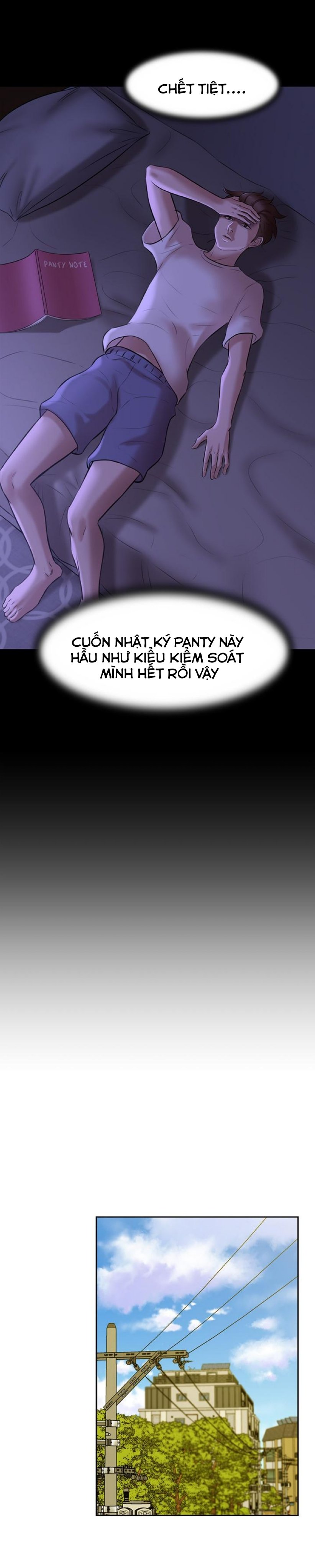 Nhật Ký Panty Chap 8 - Next Chap 9