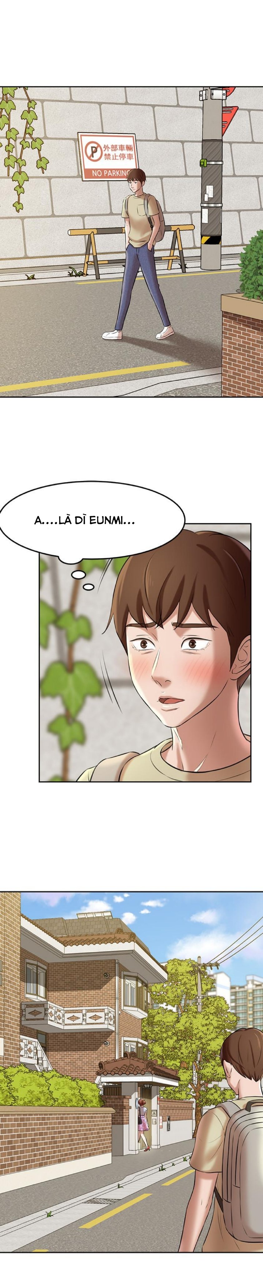 Nhật Ký Panty Chap 8 - Next Chap 9