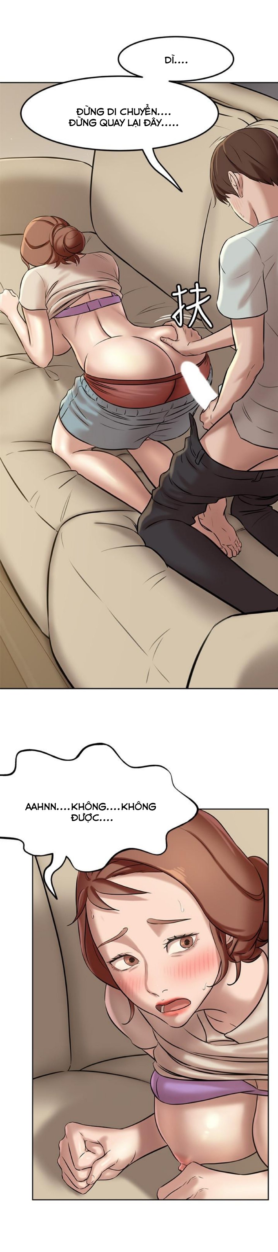 Nhật Ký Panty Chap 7 - Next Chap 8