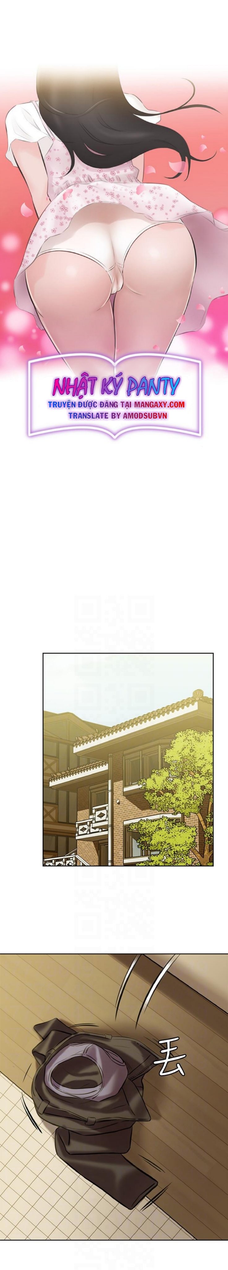 Nhật Ký Panty Chap 7 - Next Chap 8