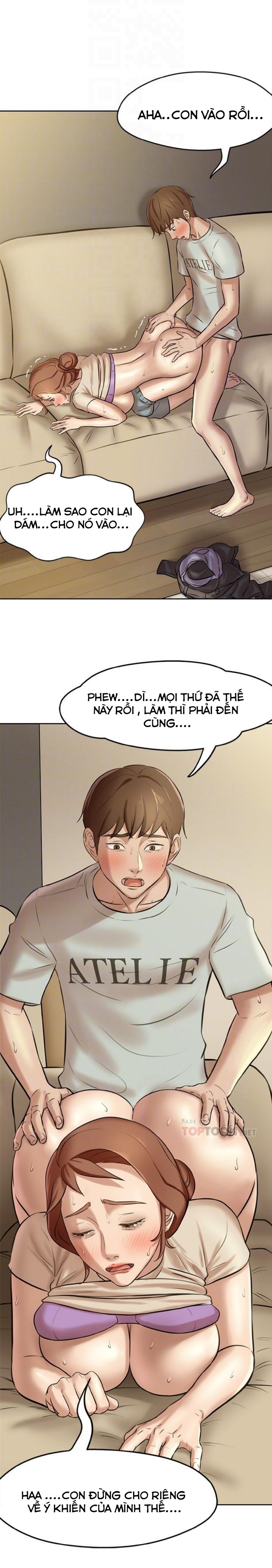 Nhật Ký Panty Chap 7 - Next Chap 8