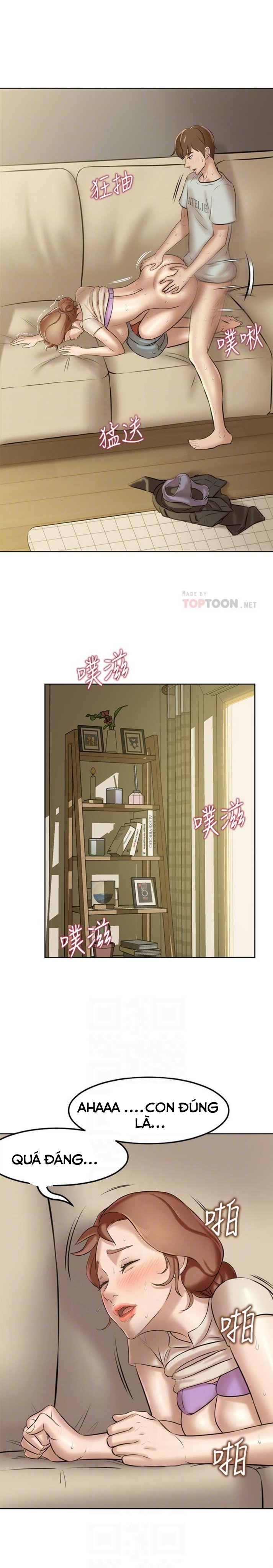 Nhật Ký Panty Chap 7 - Next Chap 8