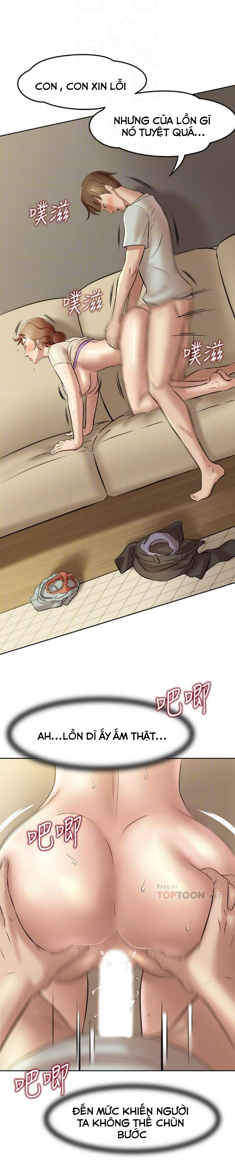 Nhật Ký Panty Chap 7 - Next Chap 8