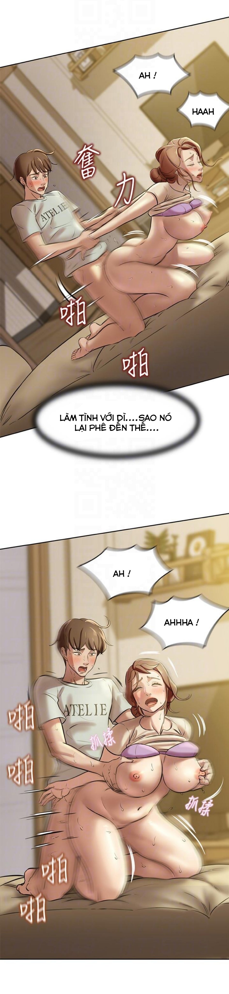 Nhật Ký Panty Chap 7 - Next Chap 8