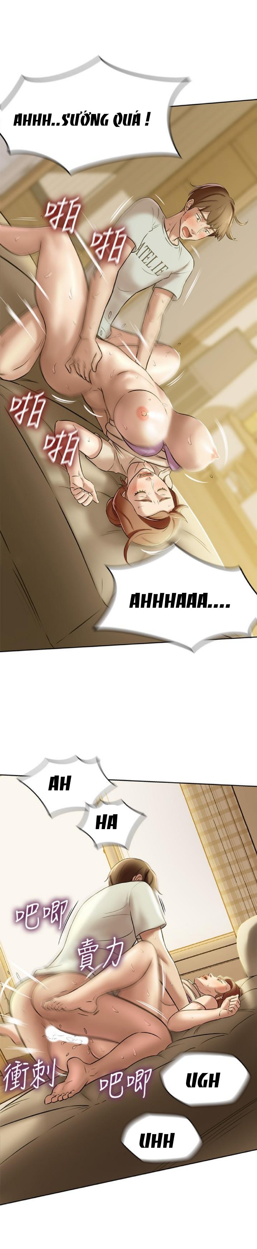 Nhật Ký Panty Chap 7 - Next Chap 8