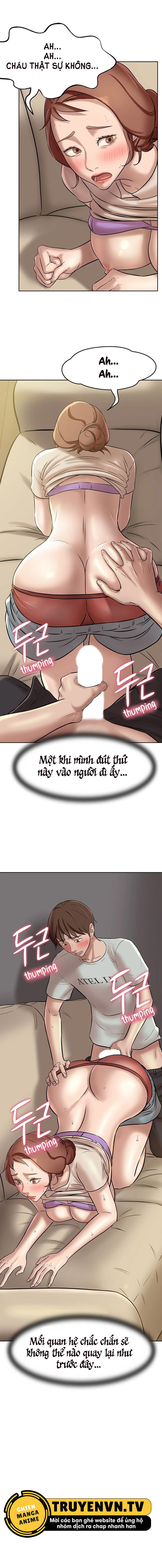 Nhật Ký Panty Chap 6 - Next Chap 7