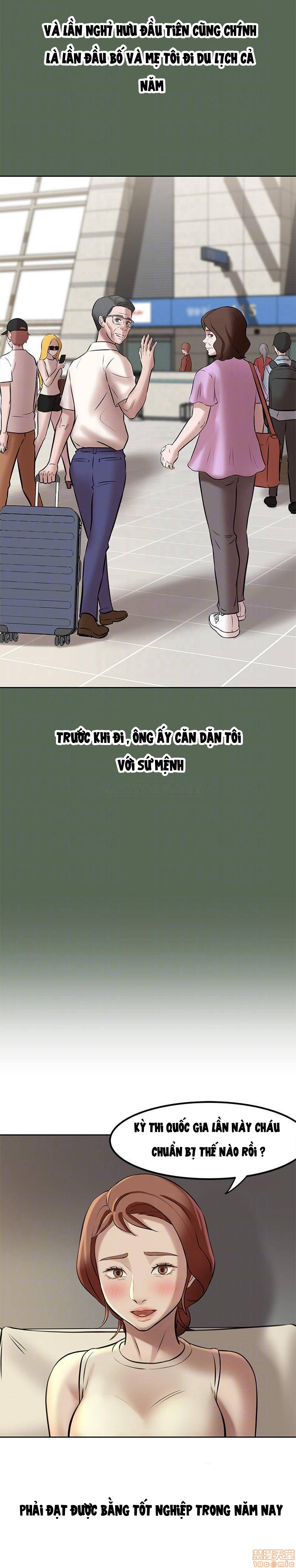 Nhật Ký Panty Chap 4 - Next Chap 5