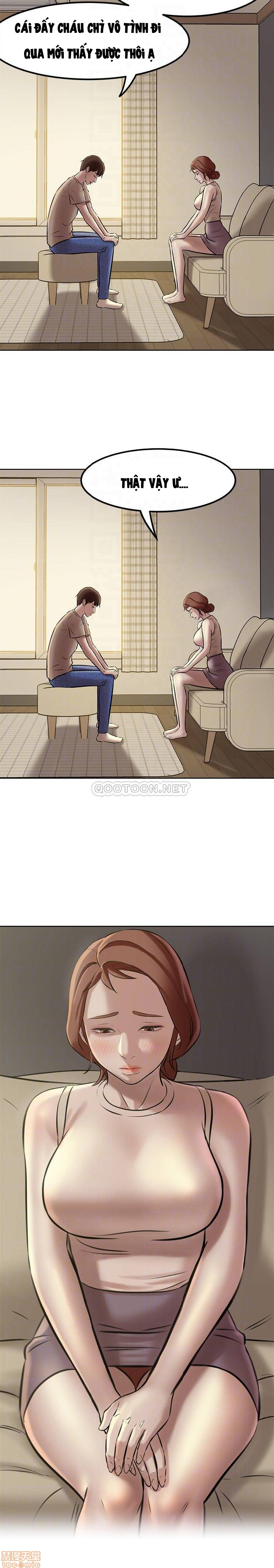 Nhật Ký Panty Chap 4 - Next Chap 5