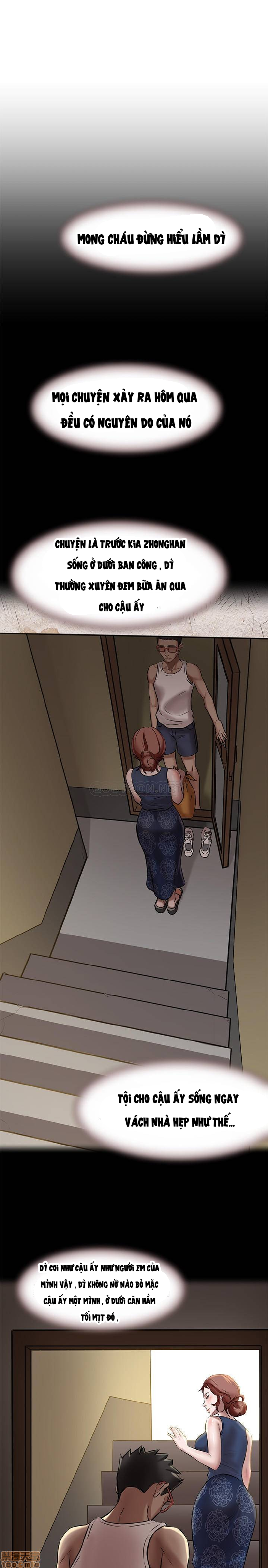 Nhật Ký Panty Chap 4 - Next Chap 5