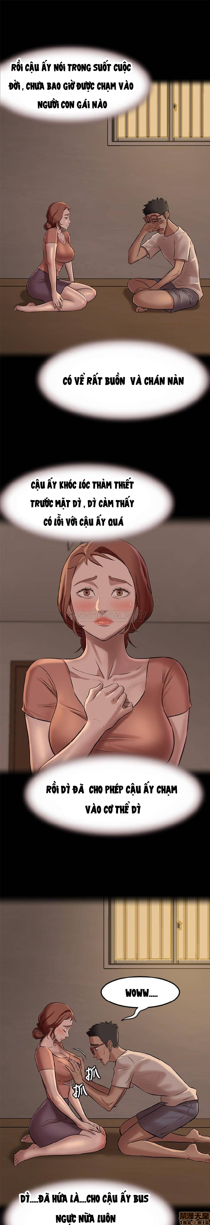 Nhật Ký Panty Chap 4 - Next Chap 5