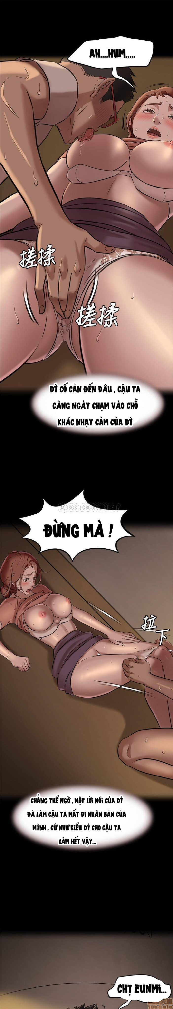 Nhật Ký Panty Chap 4 - Next Chap 5