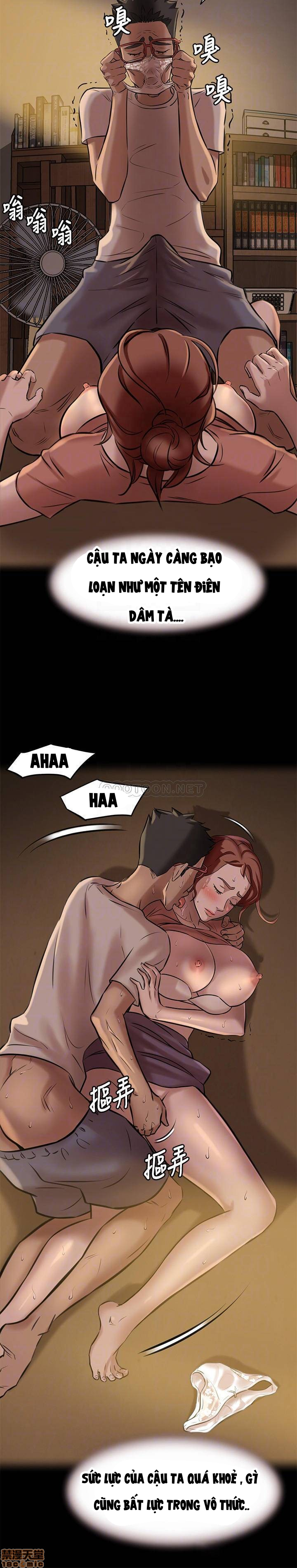 Nhật Ký Panty Chap 4 - Next Chap 5