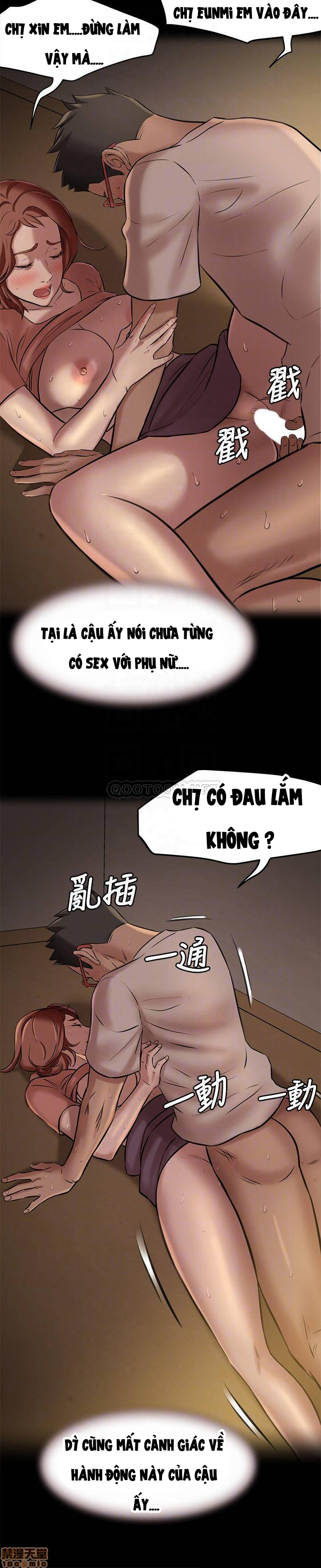 Nhật Ký Panty Chap 4 - Next Chap 5