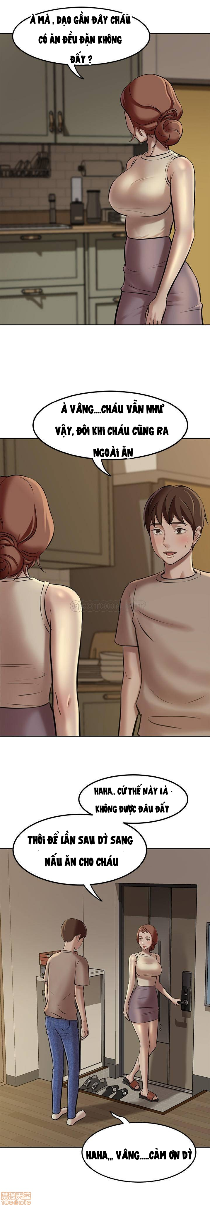 Nhật Ký Panty Chap 4 - Next Chap 5