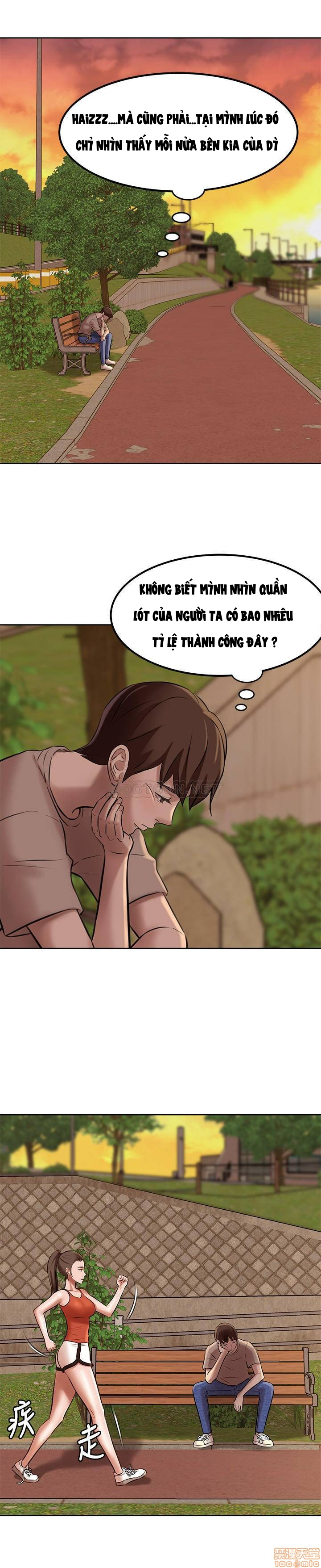 Nhật Ký Panty Chap 4 - Next Chap 5