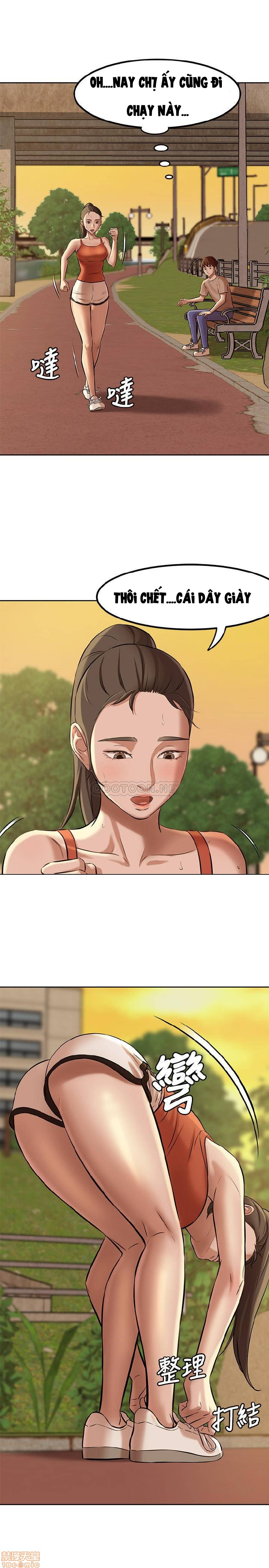 Nhật Ký Panty Chap 4 - Next Chap 5