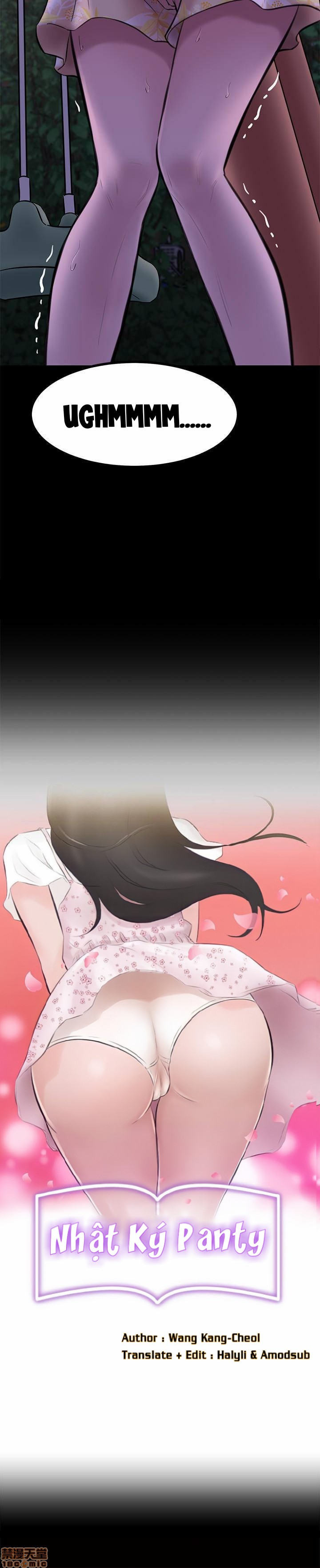 Nhật Ký Panty Chap 3 - Next Chap 4