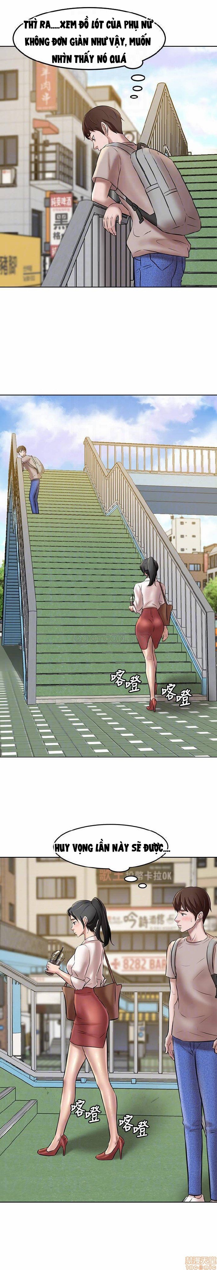 Nhật Ký Panty Chap 3 - Next Chap 4