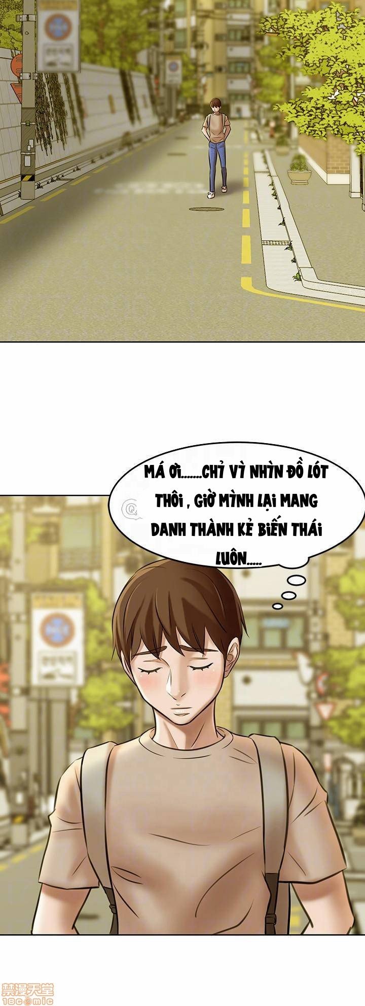 Nhật Ký Panty Chap 3 - Next Chap 4