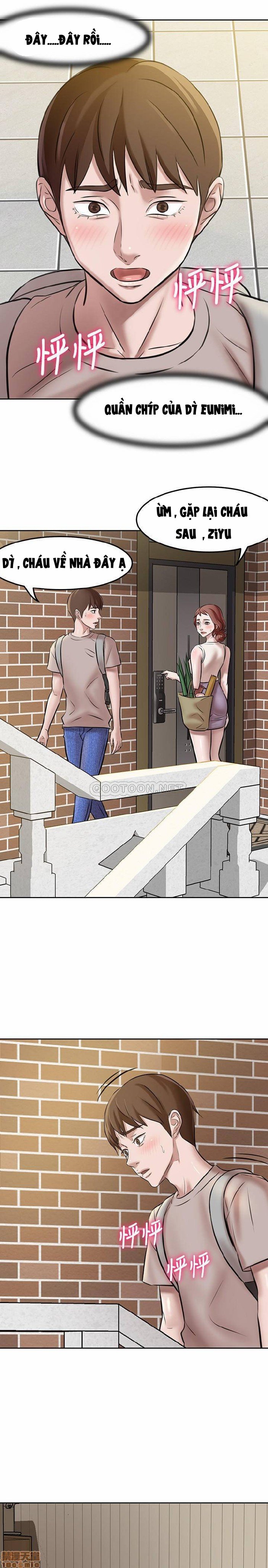 Nhật Ký Panty Chap 3 - Next Chap 4