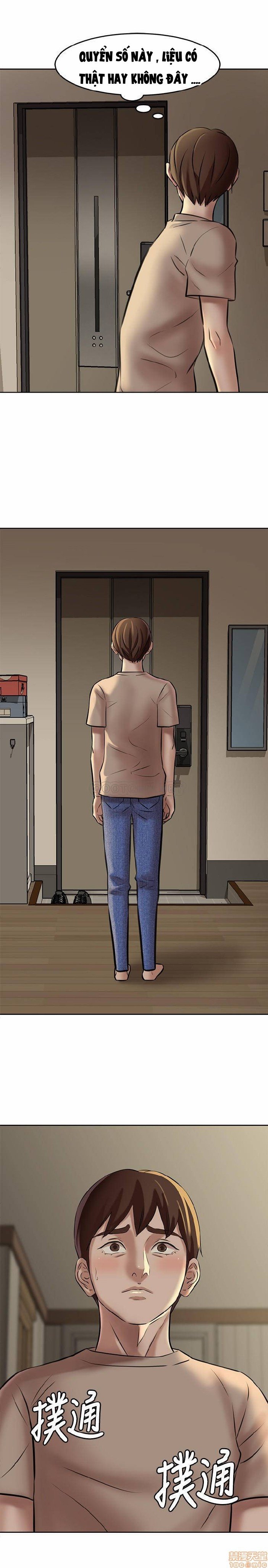 Nhật Ký Panty Chap 3 - Next Chap 4