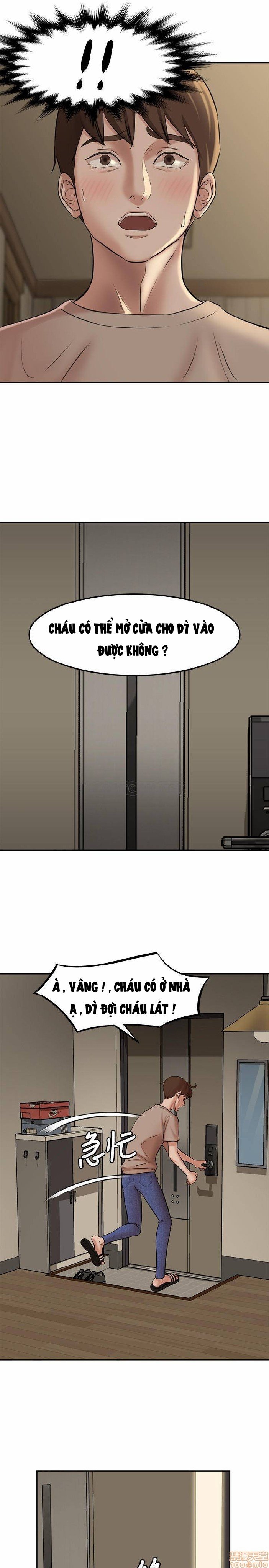 Nhật Ký Panty Chap 3 - Next Chap 4