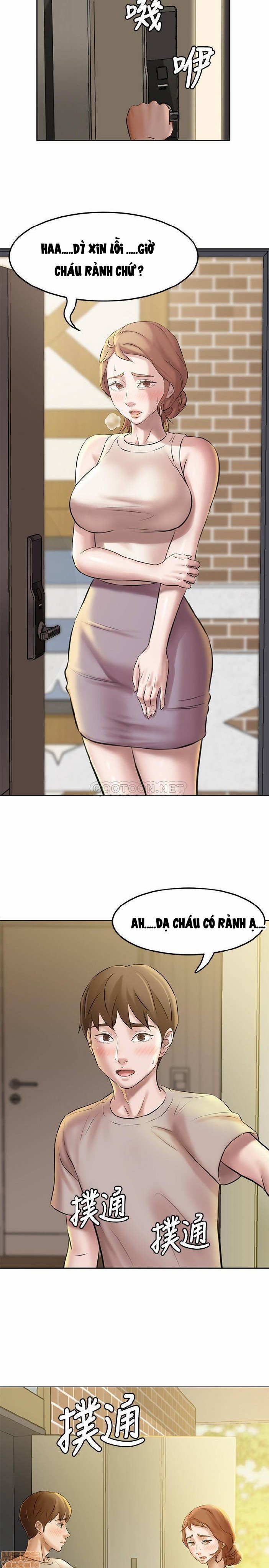 Nhật Ký Panty Chap 3 - Next Chap 4