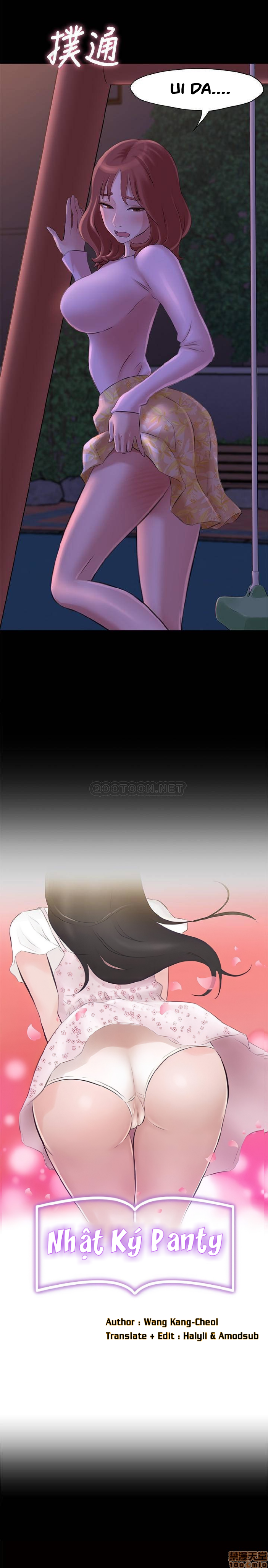 Nhật Ký Panty Chap 2 - Next Chap 3