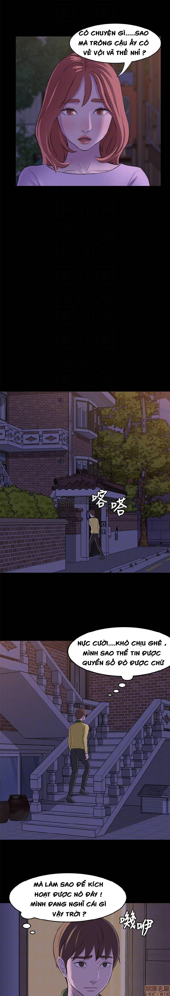 Nhật Ký Panty Chap 2 - Next Chap 3