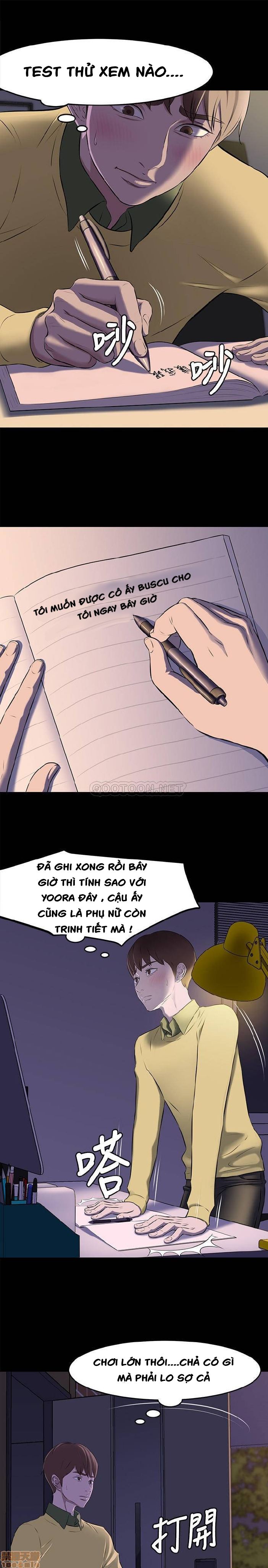 Nhật Ký Panty Chap 2 - Next Chap 3