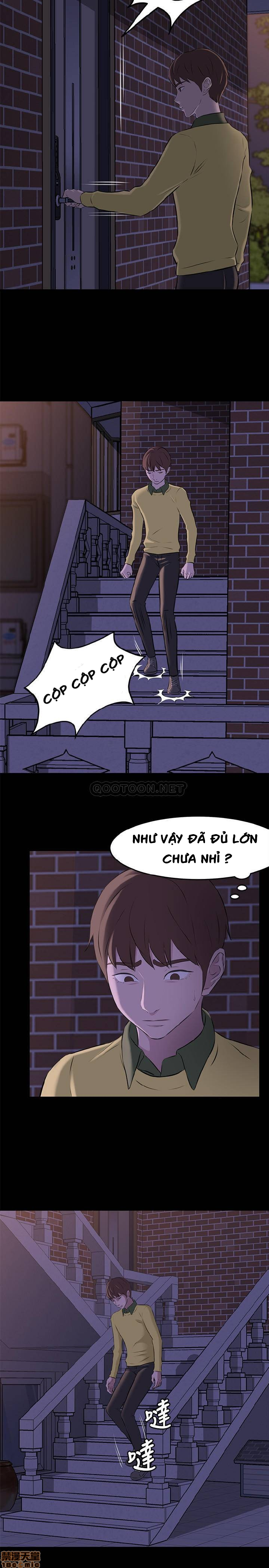 Nhật Ký Panty Chap 2 - Next Chap 3