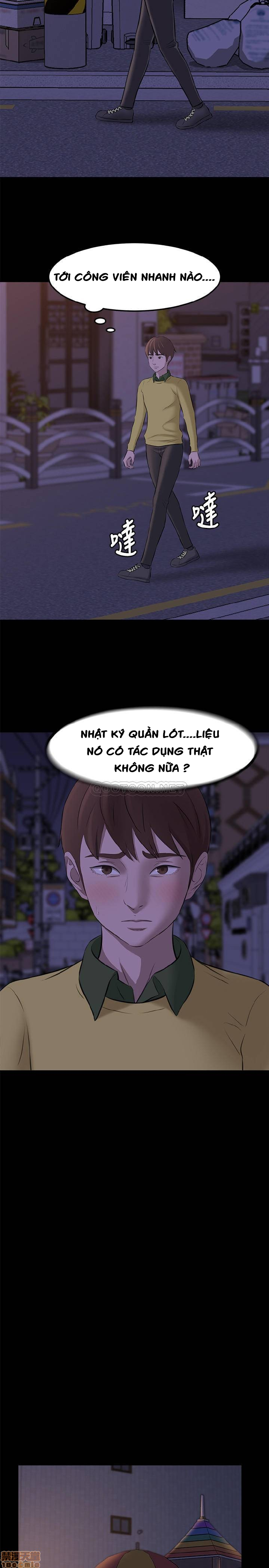 Nhật Ký Panty Chap 2 - Next Chap 3