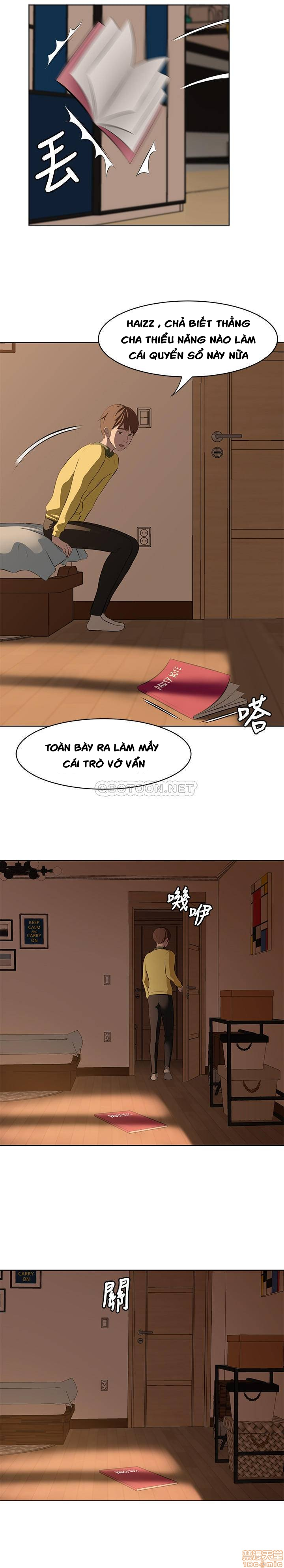 Nhật Ký Panty Chap 1 - Next Chap 2