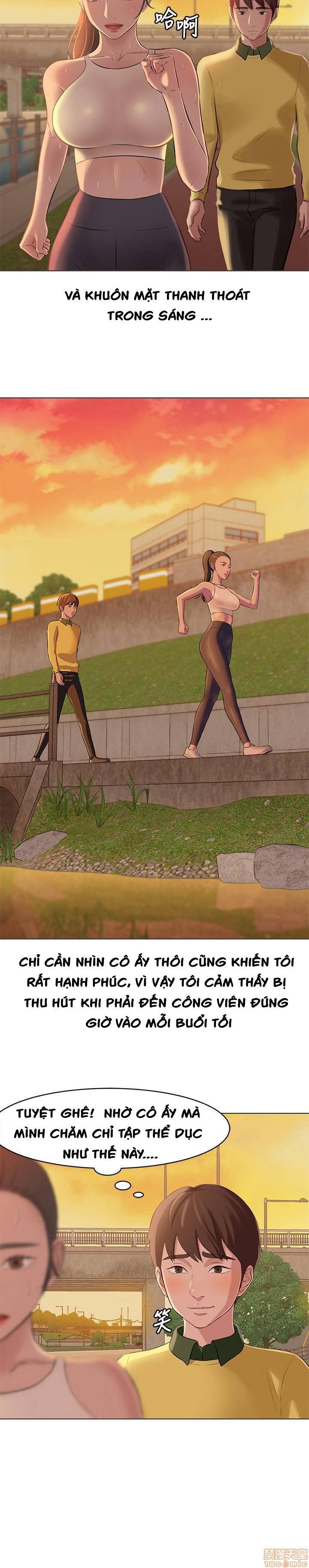 Nhật Ký Panty Chap 1 - Next Chap 2