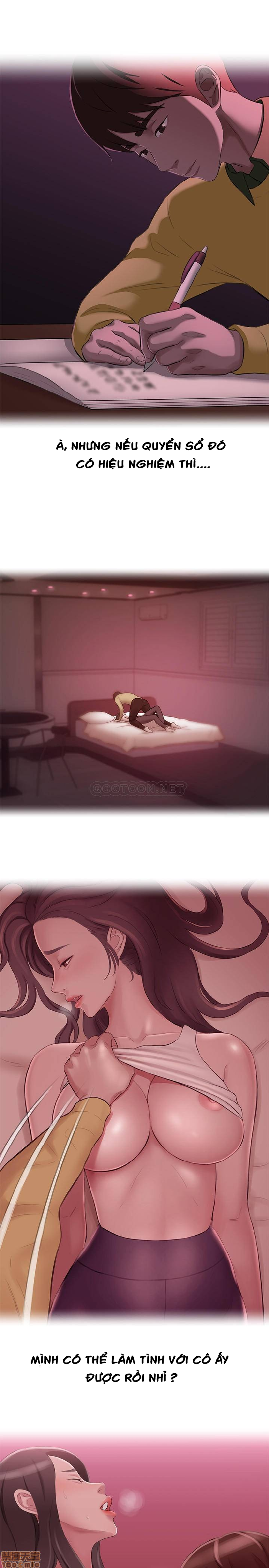 Nhật Ký Panty Chap 1 - Next Chap 2