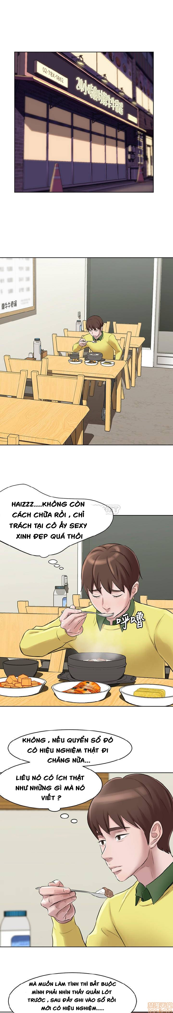 Nhật Ký Panty Chap 1 - Next Chap 2