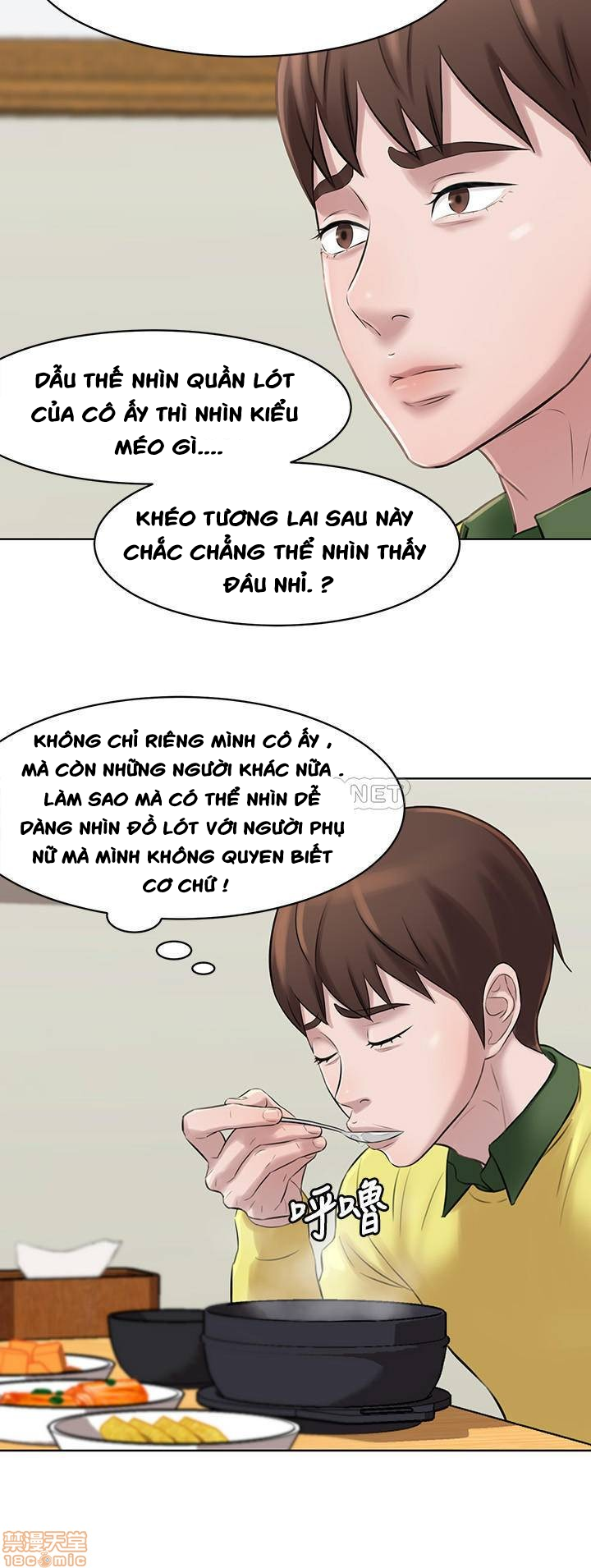 Nhật Ký Panty Chap 1 - Next Chap 2