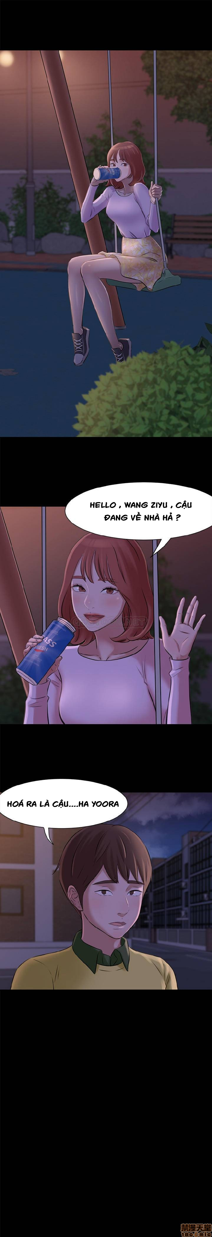 Nhật Ký Panty Chap 1 - Next Chap 2