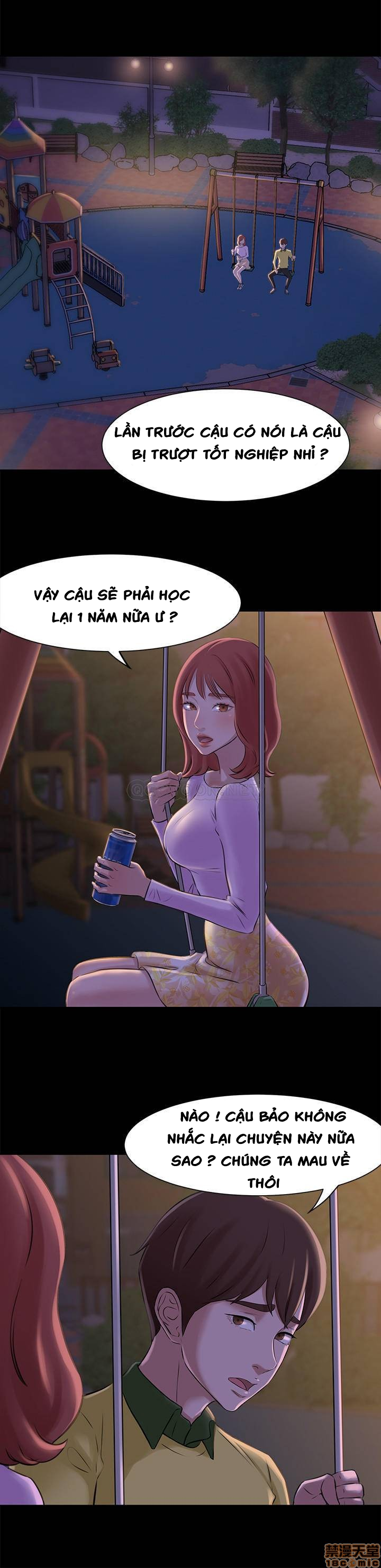 Nhật Ký Panty Chap 1 - Next Chap 2