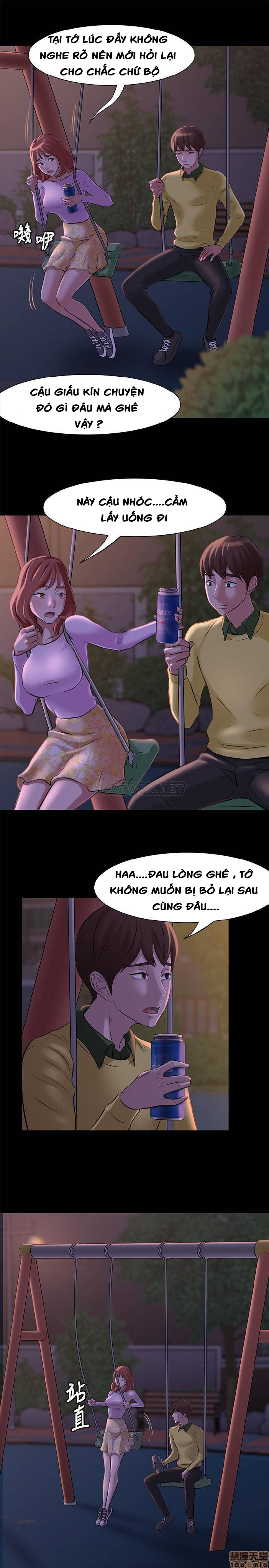 Nhật Ký Panty Chap 1 - Next Chap 2